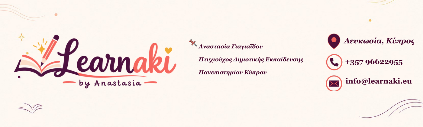 Learnaki by Anastasia
